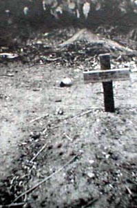 Fred grave near Sferro